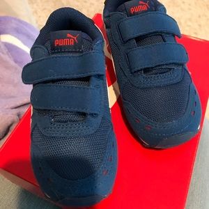 Puma boys sneakers